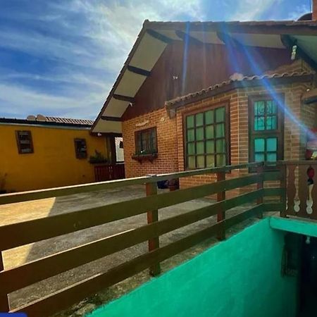 Do Sonho A Realizacao Villa Monte Verde  Eksteriør billede