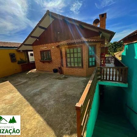 Do Sonho A Realizacao Villa Monte Verde  Eksteriør billede