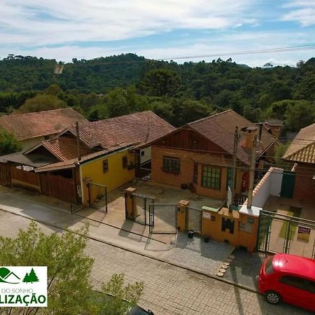 Do Sonho A Realizacao Villa Monte Verde  Eksteriør billede