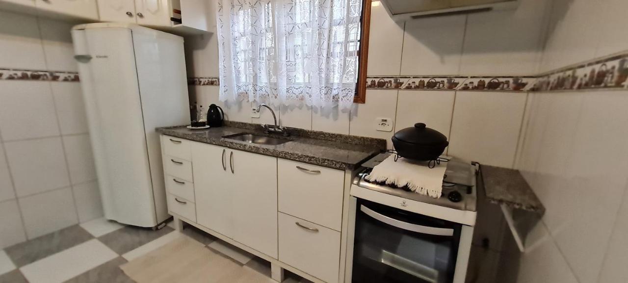 Do Sonho A Realizacao Villa Monte Verde  Eksteriør billede